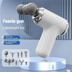 Pistolet de massage portatif