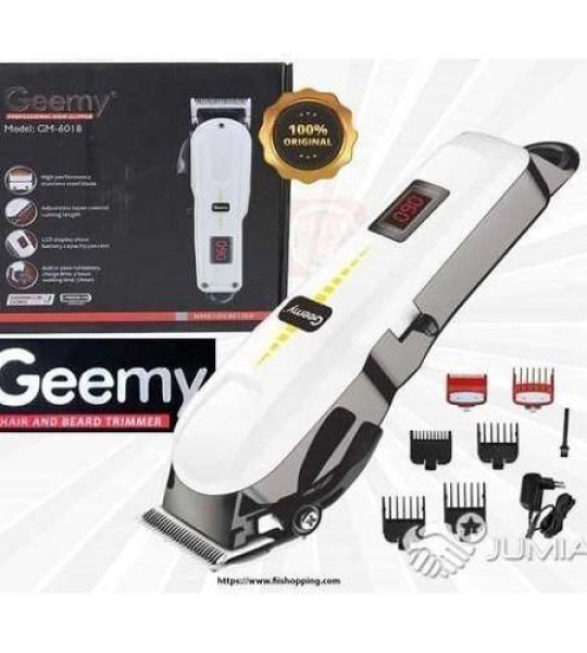 Tondeuse Geemy 6018