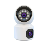 Caméra de sécurité domestique V380 dôme HD vision nocturne