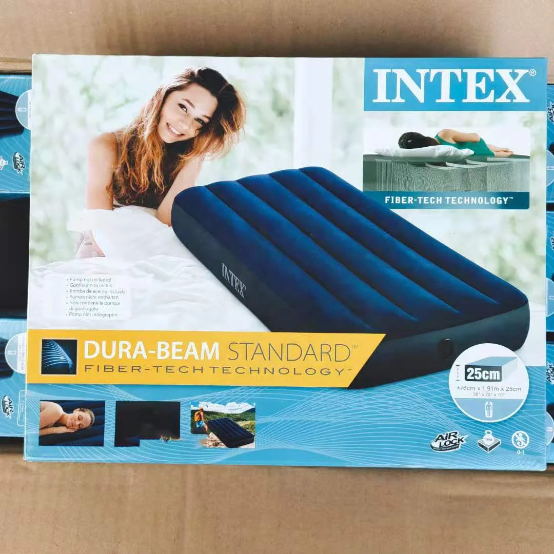 Matelas gonflables 2 places