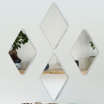 Miroir adhésif