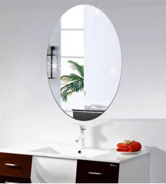 Miroirs adhésif