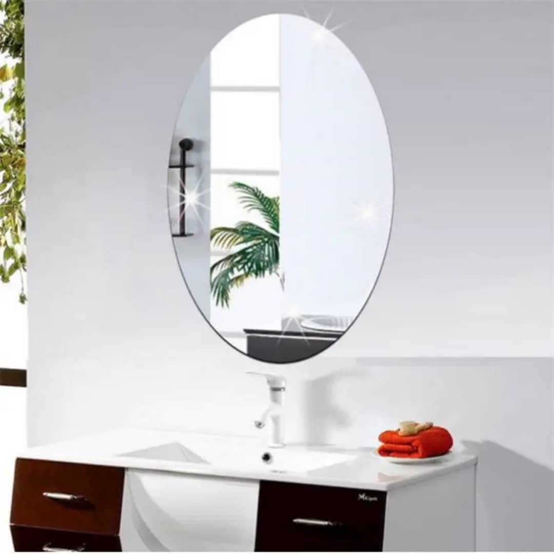 Miroirs adhésif