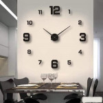 Horloge murale décorative 47 pouces