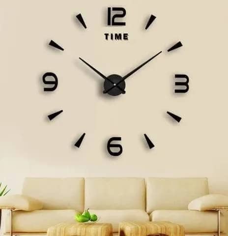 Horloge murale décorative 47 pouces