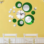 Horloge Murale décorative 3D