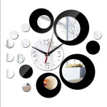 Horloge Murale décorative 3D