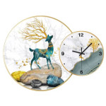 Horloge murale décorative