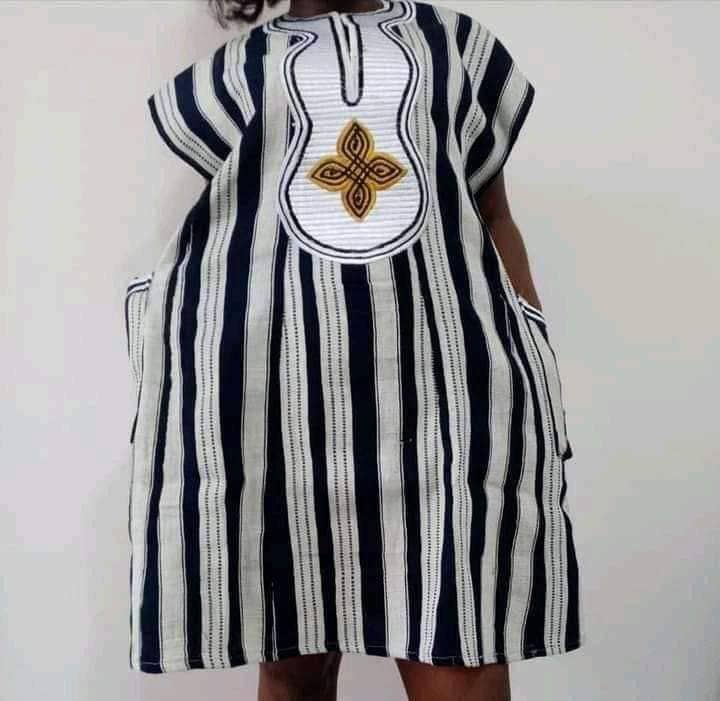 Boubou traditionnel