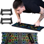 Planche à pompe