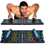 Planche à pompe