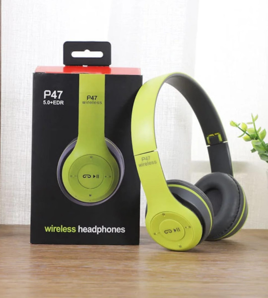 Casque P47